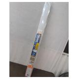 M-D 36-in White Door Sweep