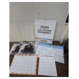 2026 Calendars