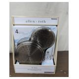 Allen + Roth Shower Set