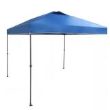 10 ft. x 10 ft. Blue Canopy