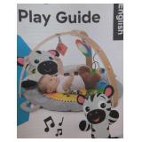 Infant Play Mat With Toys