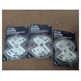 Adjustable Mounting Brackets