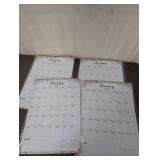 2026 Wall Calendars