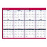 2026 Erasable Wall Planner