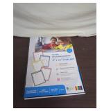 Reusable Dry Erase Pockets