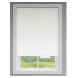 Trim+Go White Roller Shade