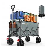 Blomoba 150L Foldable Wagon
