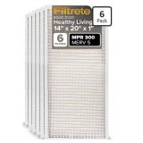 Filtrete 14x20x1 Air Filters