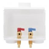 SharkBite Washing Machine Outlet Box