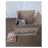 Grandma's Cookies Box