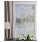 Cordless Vinyl Blinds