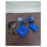 Kobalt 24V Impact Wrench Set