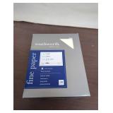 Southworth Ivory Linen Paper