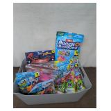 Water Toys