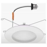 Utilitech 650-Lumen LED Downlight