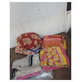 5 Kantha Quilts