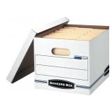 Bankers Box 6-Pack Storage