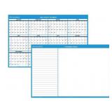 New At-A-Glance Wall Planner