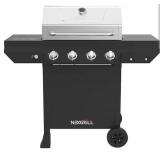 4-Burner Propane Gas Grill