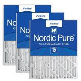Nordic Pure MERV 12 Filters