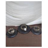 Tabletop Candle Holders