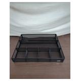 Metal Desk Organizer