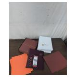 Folders & 2026 Planner