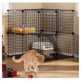 YITAHOME Metal Cat Cage