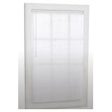 Project Source Vinyl Mini-Blinds