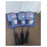 Three Badminton Sets