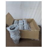 Stainless Steel Cups Set