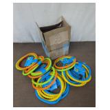 Colorful Dive Rings