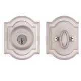 Baldwin Prestige Cylinder Deadbolt