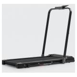 Foldable Electric Treadmill