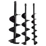 Auger Post Hole Digger Bits
