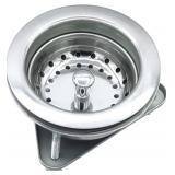 4-Inch Stainless Steel Strainer