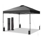 12x12 Grey Tent