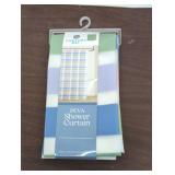 Comfort Bay PEVA Curtain