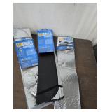 3 Car Sunshields
