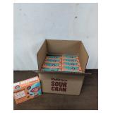 Sour Cran Snacks