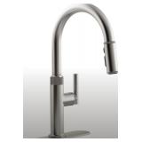 Kohler Lathe Kitchen Faucet
