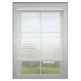 LEVOLOR Cordless Faux Wood Blinds