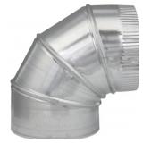 Imperial 7-in 30-Gauge Elbow