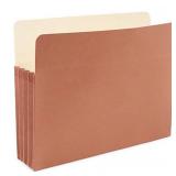 Staples 3.5' File Pockets