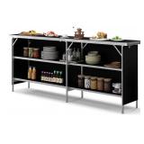 Aluminum Folding Picnic Table