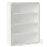 4-Tier Clear Display Case
