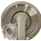 Tub/Shower Trim Kit in Nickel