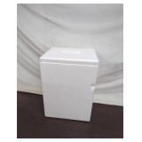 Foam Insulated Cooler Box