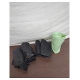 Trash Bag Rolls Assortment
