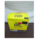 Cafe Bustelo Espresso Pods